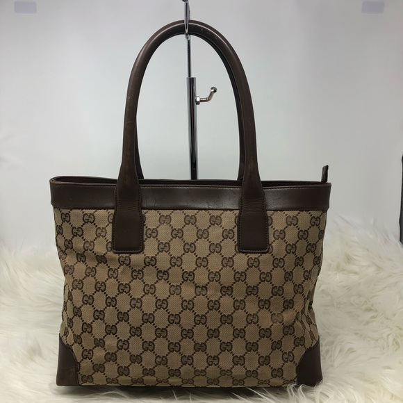 Gucci Guccissima Tote VTG Bag - Picture 2 of 16